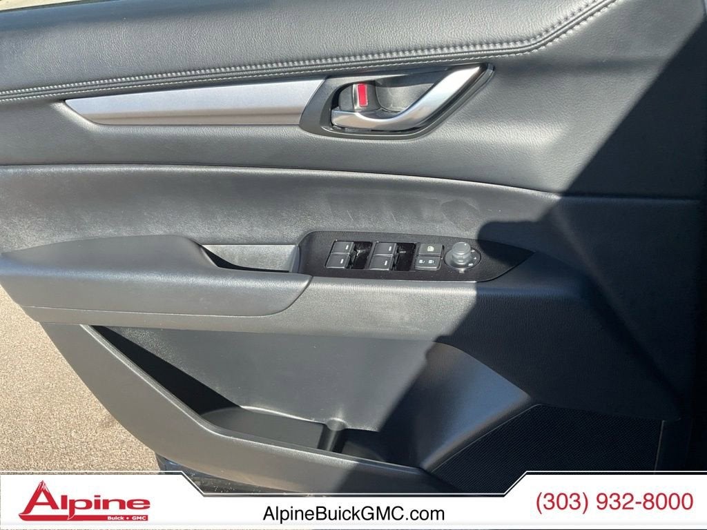 2025 Mazda Mazda CX-5 2.5 S Select