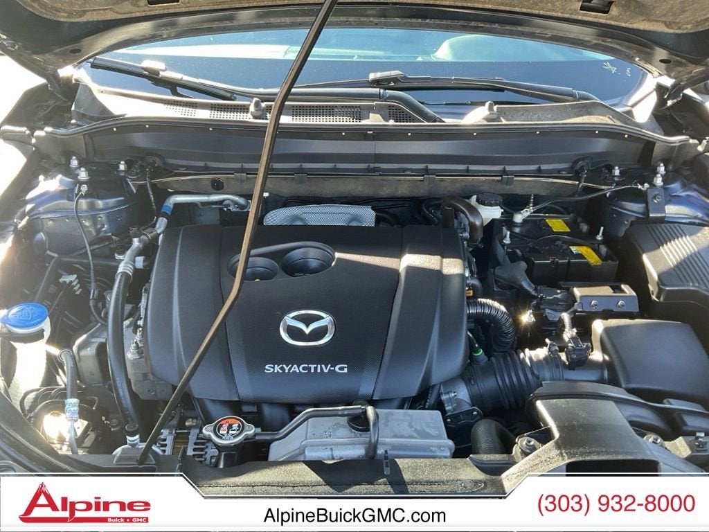 2025 Mazda Mazda CX-5 2.5 S Select