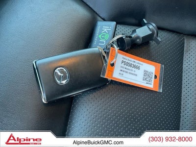 2025 Mazda Mazda CX-5 2.5 S Select