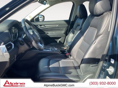 2025 Mazda Mazda CX-5 2.5 S Select