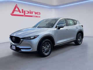 2017 Mazda Mazda CX-5 Sport