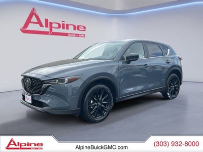 2024 Mazda Mazda CX-5 2.5 S Carbon Edition