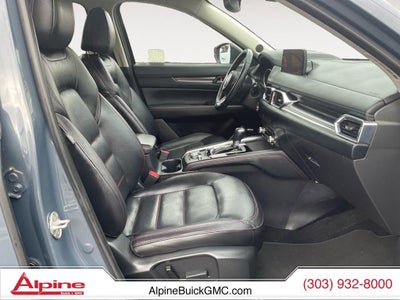 2024 Mazda Mazda CX-5 2.5 S Carbon Edition