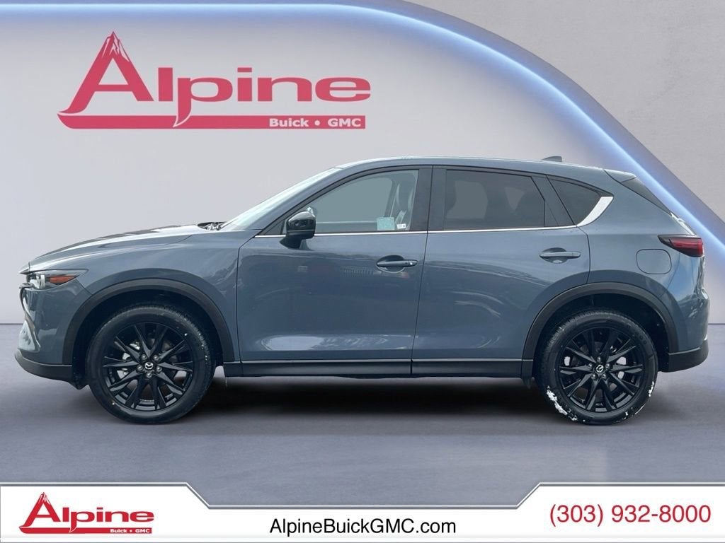 2024 Mazda Mazda CX-5 2.5 S Carbon Edition