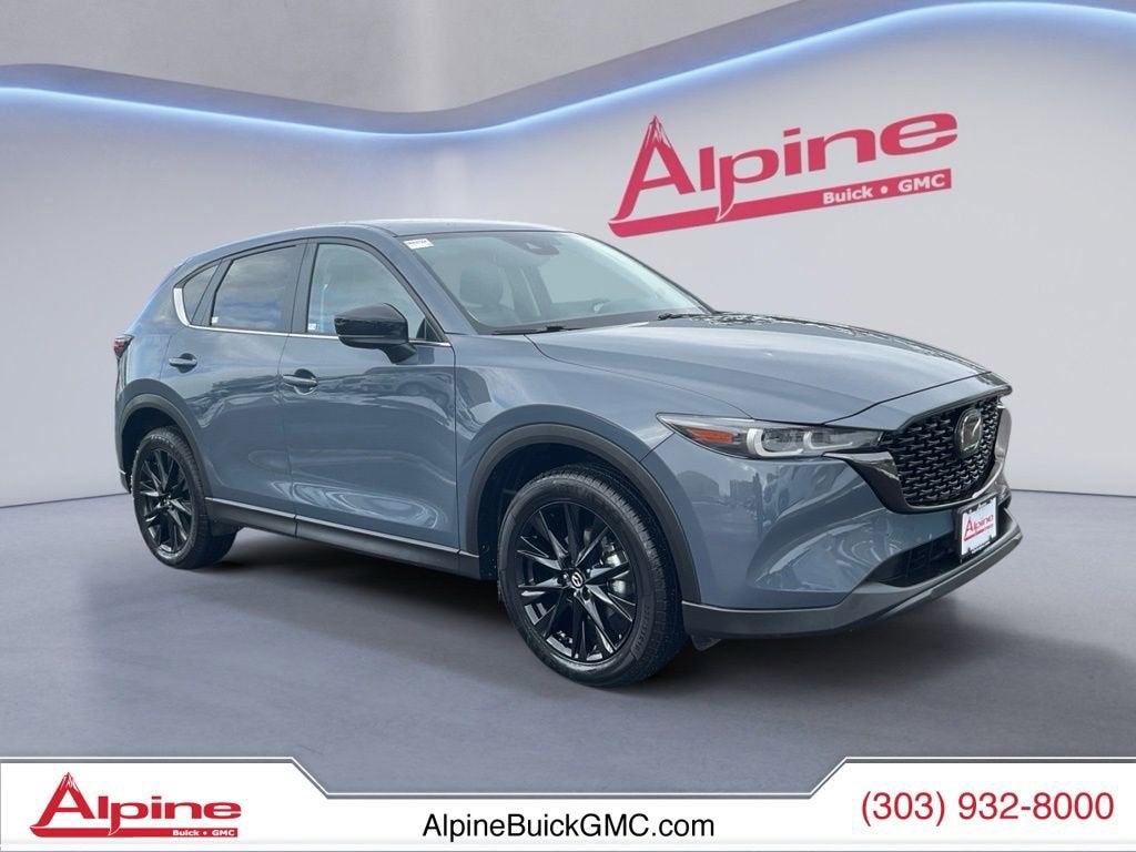 2024 Mazda Mazda CX-5 2.5 S Carbon Edition