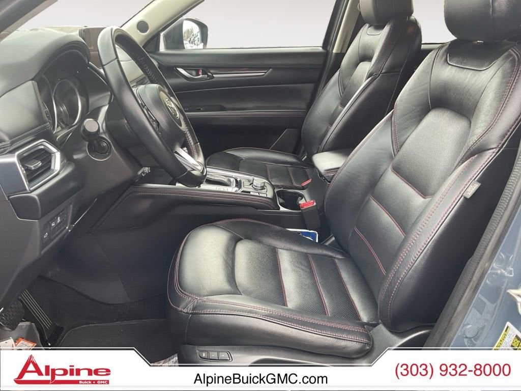 2024 Mazda Mazda CX-5 2.5 S Carbon Edition