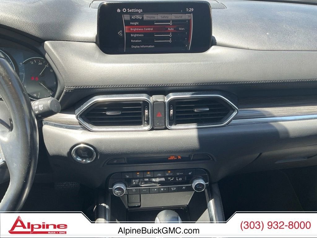 2020 Mazda Mazda CX-5 Grand Touring