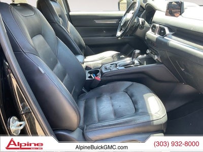 2020 Mazda Mazda CX-5 Grand Touring