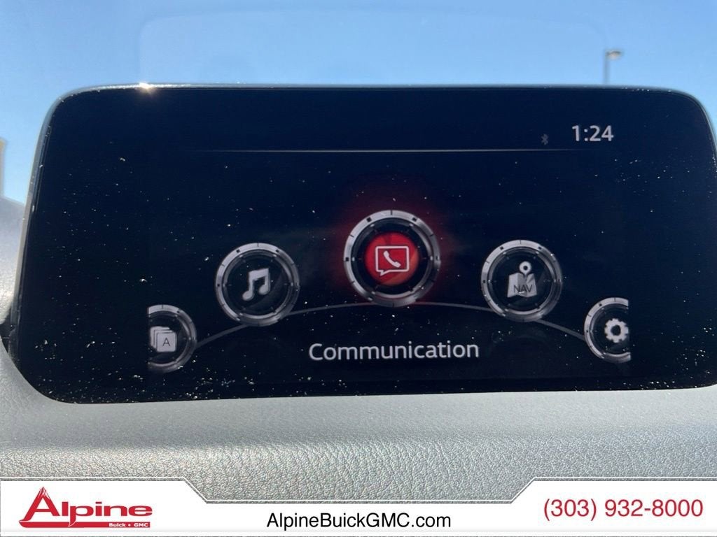 2020 Mazda Mazda CX-5 Grand Touring