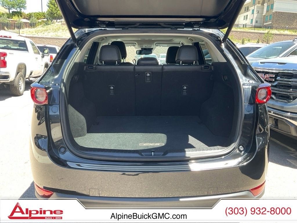 2020 Mazda Mazda CX-5 Grand Touring