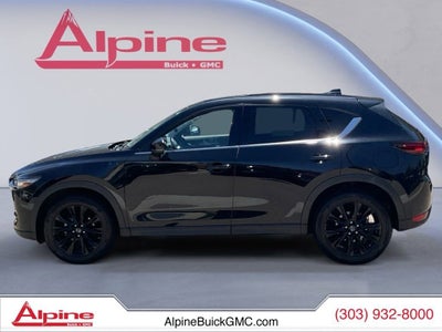 2020 Mazda Mazda CX-5 Grand Touring