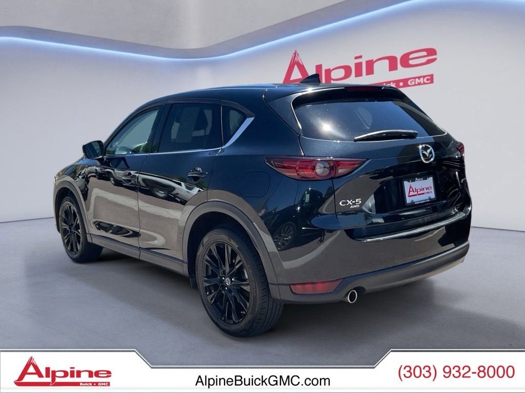 2020 Mazda Mazda CX-5 Grand Touring