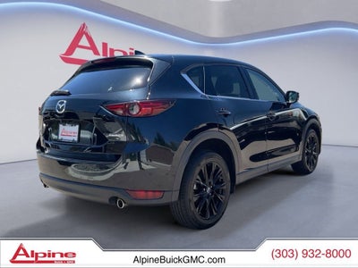 2020 Mazda Mazda CX-5 Grand Touring