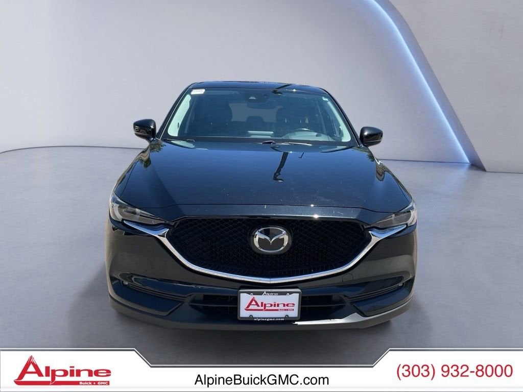 2020 Mazda Mazda CX-5 Grand Touring