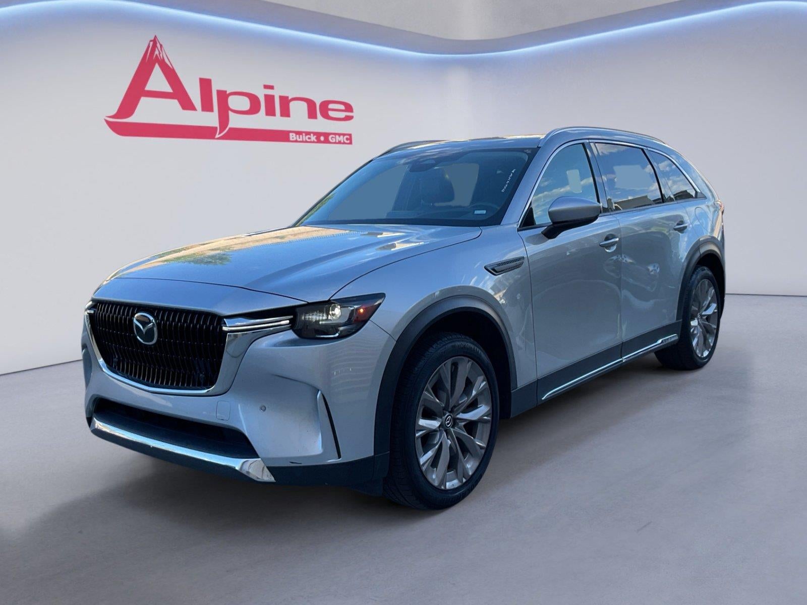 2024 Mazda CX-90