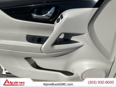 2020 Nissan Rogue Sport SV AWD Xtronic CVT