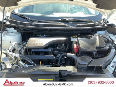 2020 Nissan Rogue Sport SV AWD Xtronic CVT