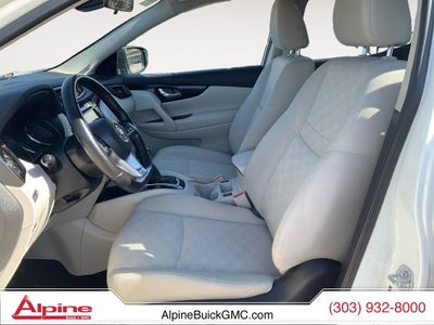 2020 Nissan Rogue Sport SV AWD Xtronic CVT