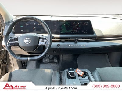 2024 Nissan ARIYA EVOLVE+