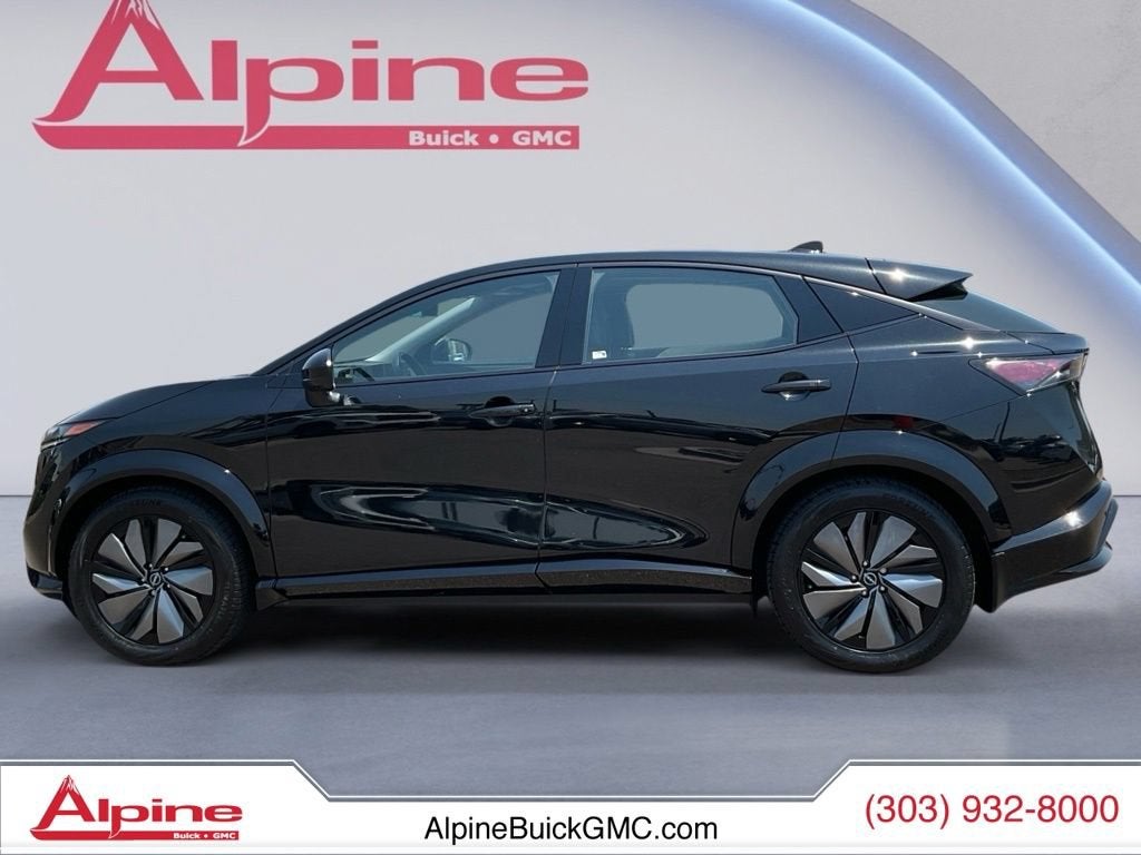 Used 2024 Nissan ARIYA Evolve+ with VIN JN1DF0BB2RM730418 for sale in Highlands Ranch, CO