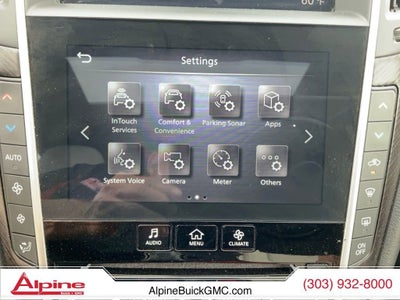 2023 INFINITI Q50 SENSORY