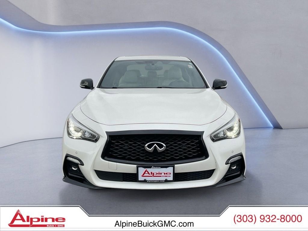 2023 INFINITI Q50 SENSORY