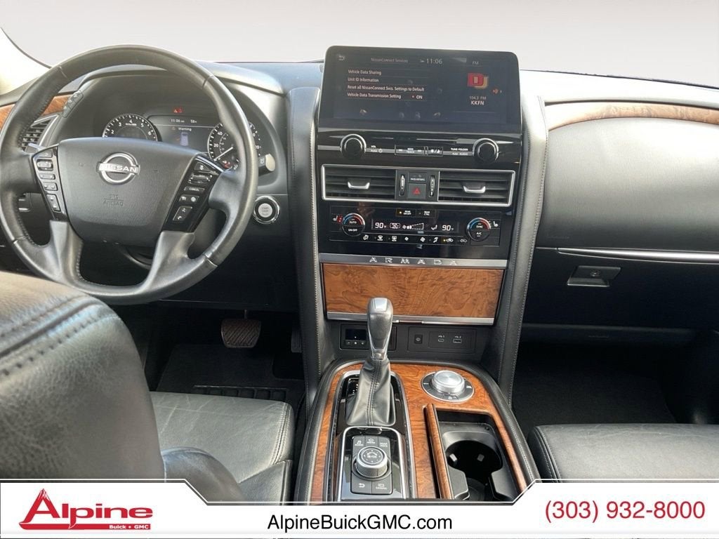 2024 Nissan Armada SL