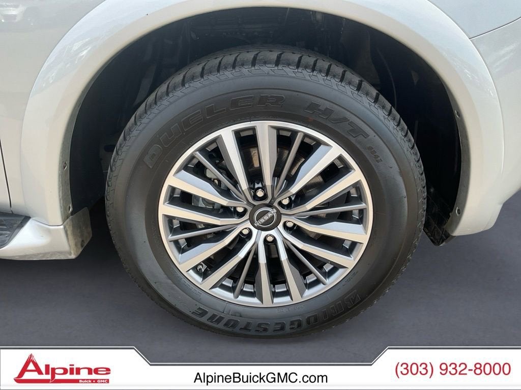 2024 Nissan Armada SL