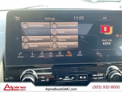 2024 Nissan Armada SL