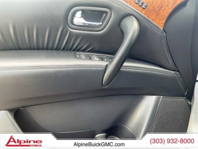 2024 Nissan Armada SL