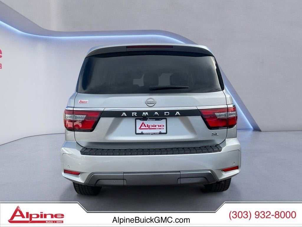2024 Nissan Armada SL