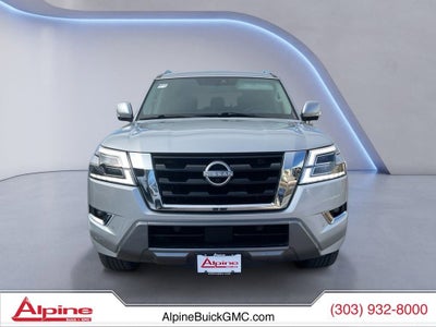 2024 Nissan Armada SL