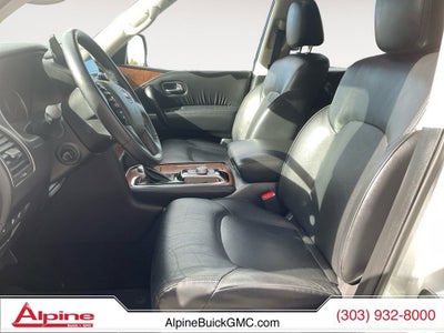 2024 Nissan Armada SL