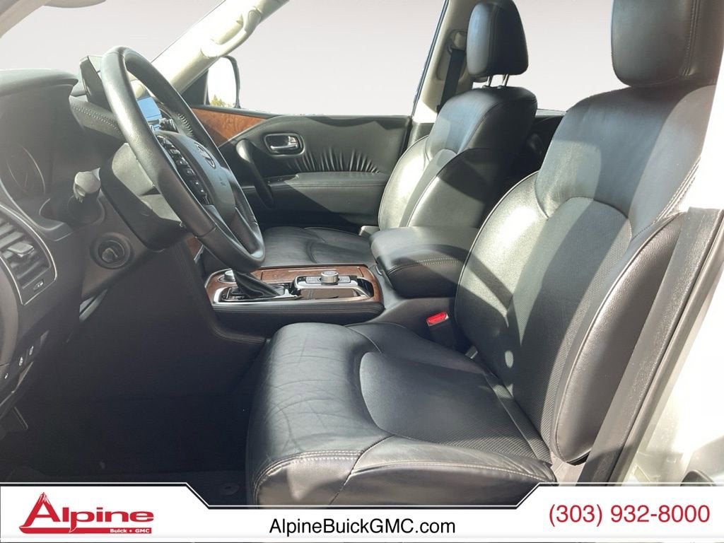 2024 Nissan Armada SL