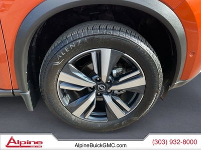 2023 Nissan Rogue Platinum Intelligent AWD