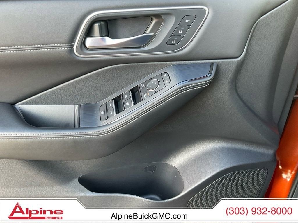 2023 Nissan Rogue Platinum Intelligent AWD