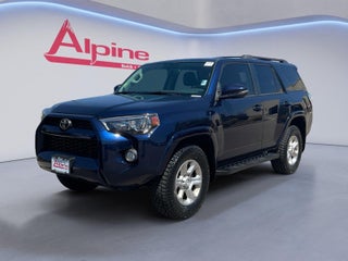 2018 Toyota 4Runner SR5