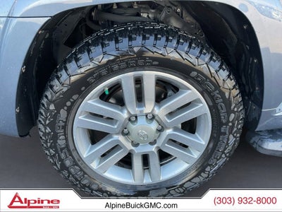 2010 Toyota 4Runner Trail