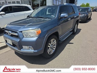 2010 Toyota 4Runner Trail