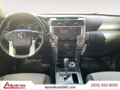 2022 Toyota 4Runner SR5