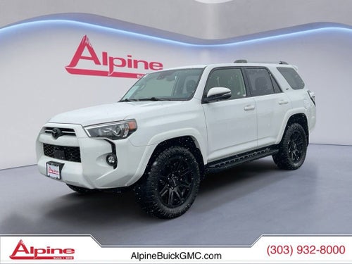 2024 Toyota 4Runner SR5 Premium