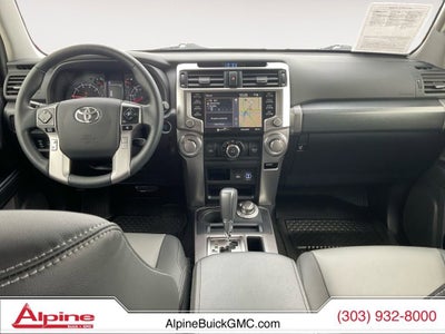 2024 Toyota 4Runner SR5 Premium