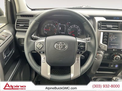 2024 Toyota 4Runner SR5 Premium