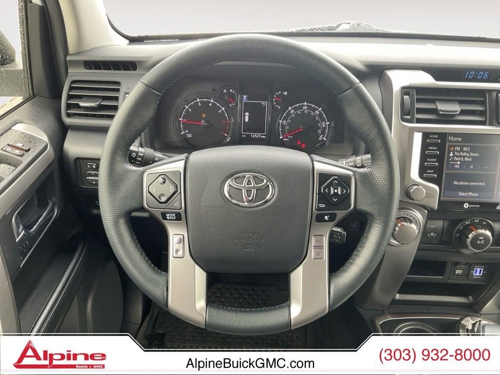2024 Toyota 4Runner SR5 Premium