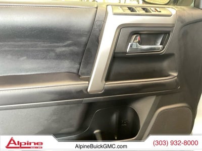 2024 Toyota 4Runner SR5 Premium