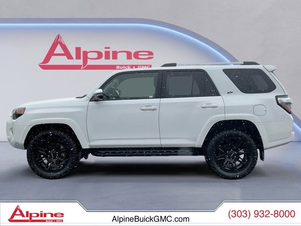 2024 Toyota 4Runner SR5 Premium