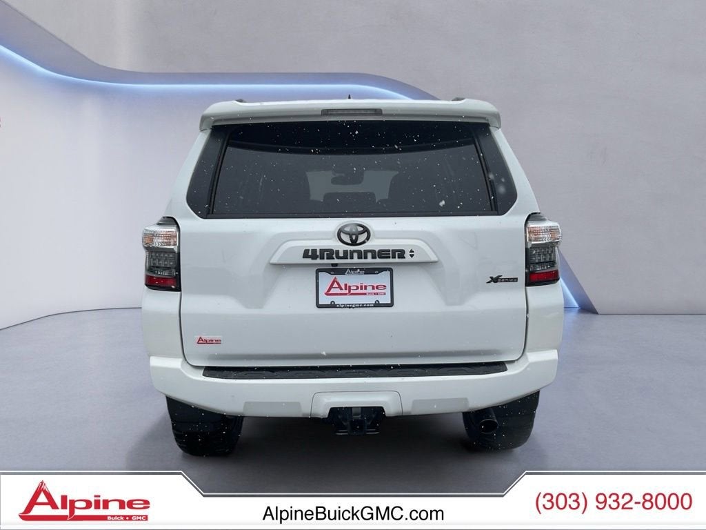 2024 Toyota 4Runner SR5 Premium