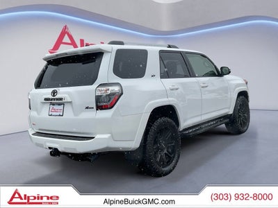 2024 Toyota 4Runner SR5 Premium