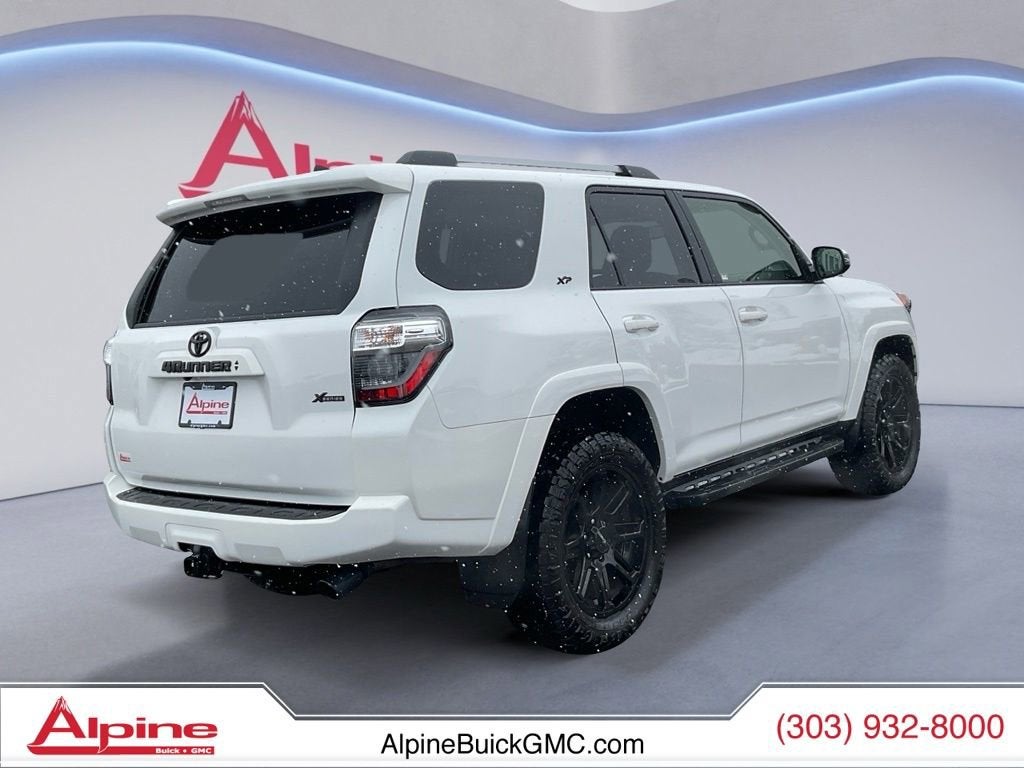 2024 Toyota 4Runner SR5 Premium