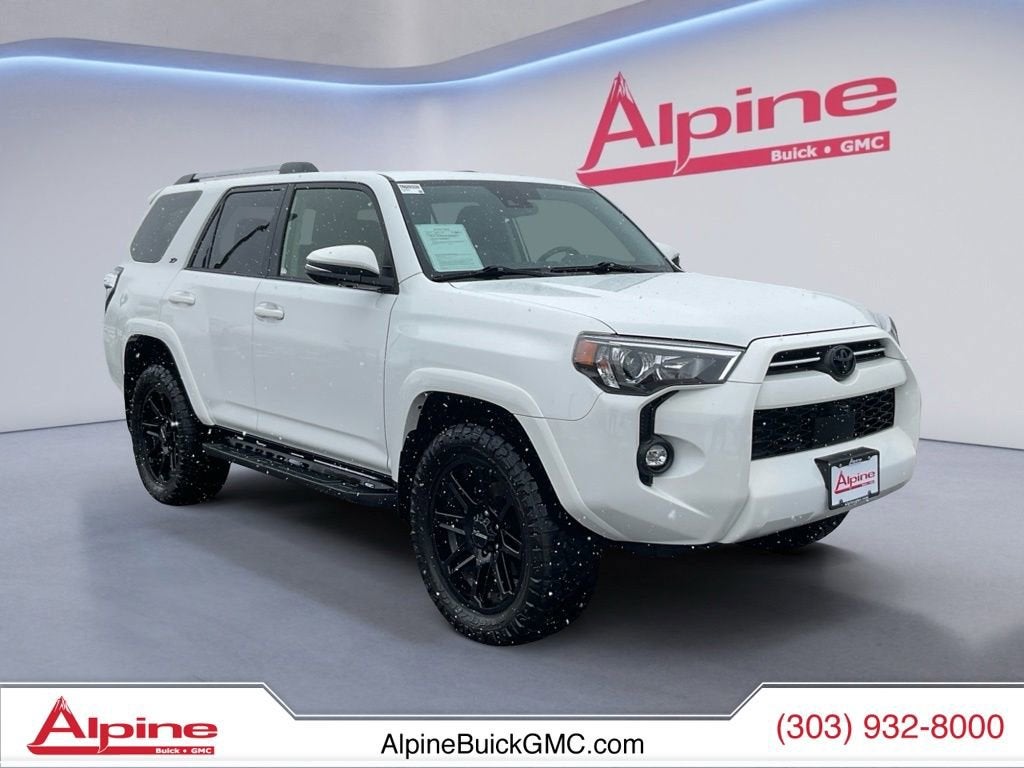 2024 Toyota 4Runner SR5 Premium